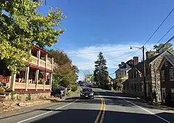 SR 9 through Hillsboro