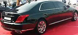 جنسیس ئی‌کیو۹۰۰ال