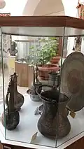 اکونوموزه بانو بی بی حیاتی