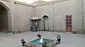 اکونوموزه بانو بی بی حیاتی