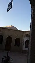 اکونوموزه بانو بی بی حیاتی