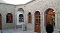 اکونوموزه بانو بی بی حیاتی
