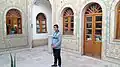 اکونوموزه بانو بی بی حیاتی