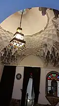 اکونوموزه بانو بی بی حیاتی