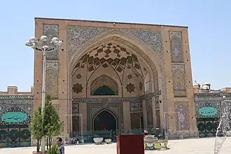 ایوان جنوبی