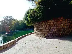 استخر بشقازداش