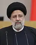 ابراهیم رئیسی ۲۰۲۱