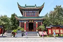 برج طبل معبد داکسیانگگو