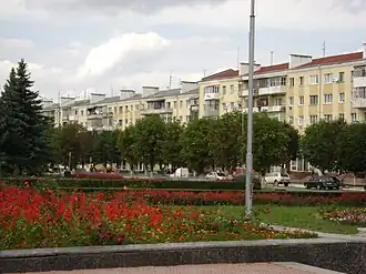 بخش مرکزی دولینا