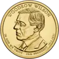 Woodrow Wilson dollar