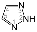 2H -۱٬۲٬۳-تریازول