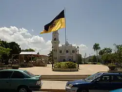 Yauco's Plaza Fernando Pacheco