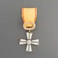 نشان درجه دو صلیب آزادی