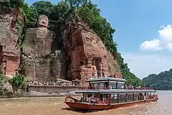 بودای بزرگ لشان