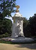 یادبود در سال ۲۰۰۷