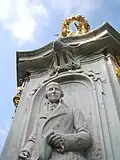 نیم‌تنهٔ هایدن