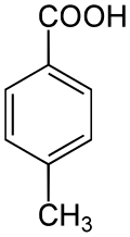 4-Methylbenzoic acid