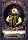 سلطان محمد چهارم