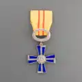 نشان درجه چهار صلیب آزادی
