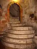Stairway to Golgotha