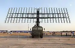 Nebo-M Tactical Radar