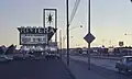 نشان اولیهٔ Riviera - حدود سال ۱۹۶۲.