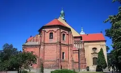 Church in Łask