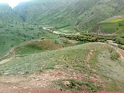 طبیعت شمشه هلسم