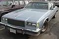 1984-85 Buick LeSabre.