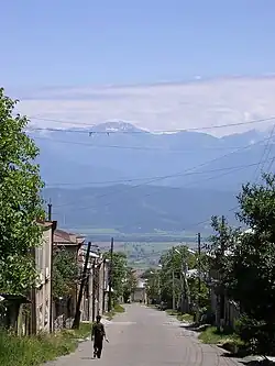 خیابانی در تلاوی
