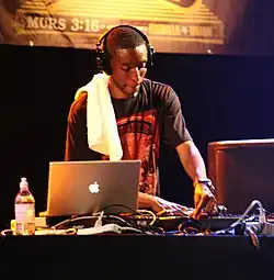 9th Wonder in 2008.