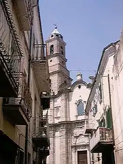 Church of St. Peter.