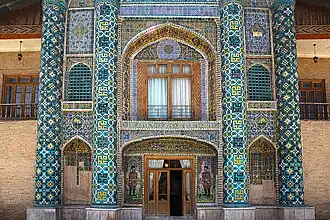 جزییات نما