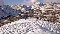 قلعه دیشموک