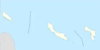 فهرست میراث جهانی در هلند در ABC islands (Lesser Antilles) واقع شده
