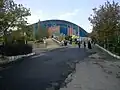 نمایی از سالن بزرگ امیر کبیر