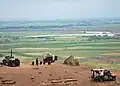 دشتی در ولایت بغلان