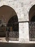ورودی کلیسا