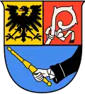 نشان Bischofshofen