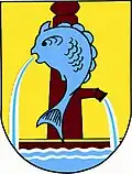 نشان Bad Fischau-Brunn