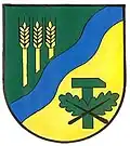 نشان Burgauberg-Neudauberg