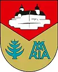 نشان Forchtenstein
