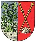 نشان Guntramsdorf