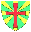 نشان Heiligenkreuz