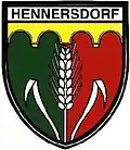 نشان Hennersdorf