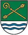 نشان Kirchberg ob der Donau