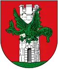 نشان Klagenfurt am Wörthersee