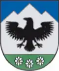 نشان Krakau