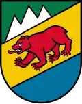 نشان Obertraun