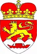 نشان Rossatz-Arnsdorf
